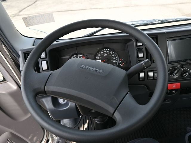2025 Isuzu NPRGASHD 176WB 14500 GVW