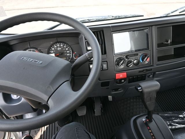 2025 Isuzu NPRGASHD 176WB 14500 GVW