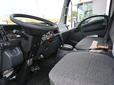 2025 Isuzu NPRGASHD 176WB 14500 GVW