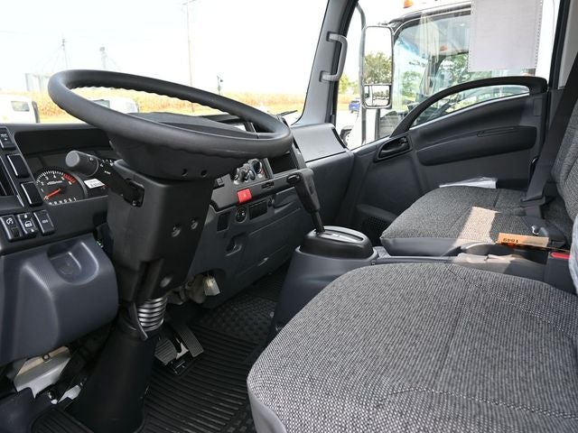 2025 Isuzu NPRGASHD 176WB 14500 GVW