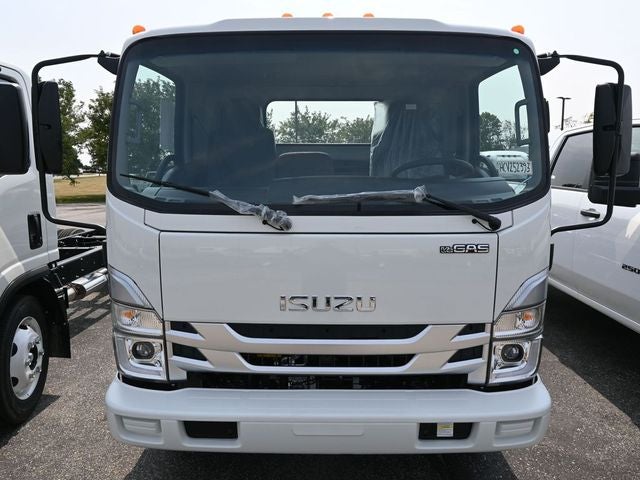 2025 Isuzu NPRGASHD 176WB 14500 GVW