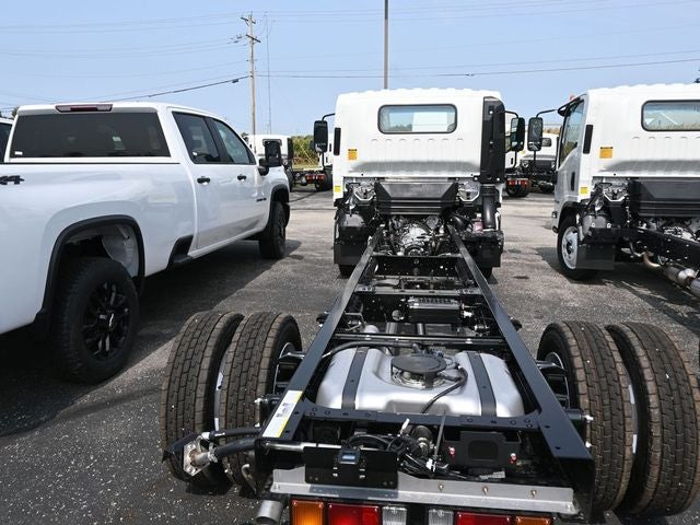 2025 Isuzu NPRGASHD 176WB 14500 GVW