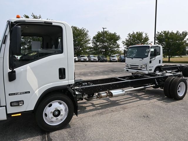 2025 Isuzu NPRGASHD 176WB 14500 GVW