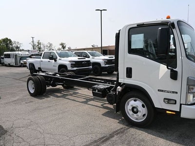 2025 Isuzu NPRGASHD 176WB 14500 GVW