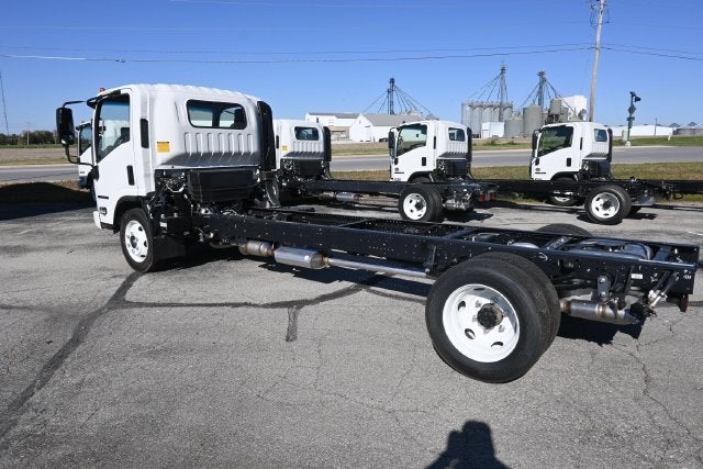 2026 Isuzu NPRGASHD 14500 GVW 176 WB