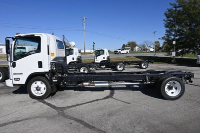 2026 Isuzu NPRGASHD 14500 GVW 176 WB