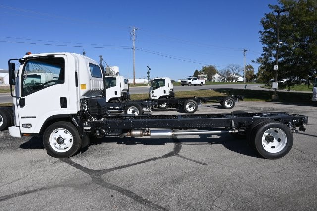 2026 Isuzu NPRGASHD 14500 GVW 176 WB