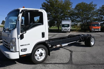 2026 Isuzu NPRGASHD 14500 GVW 176 WB