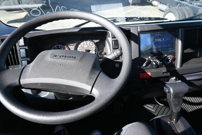 2026 Isuzu NPRGASHD 14500 GVW 176 WB