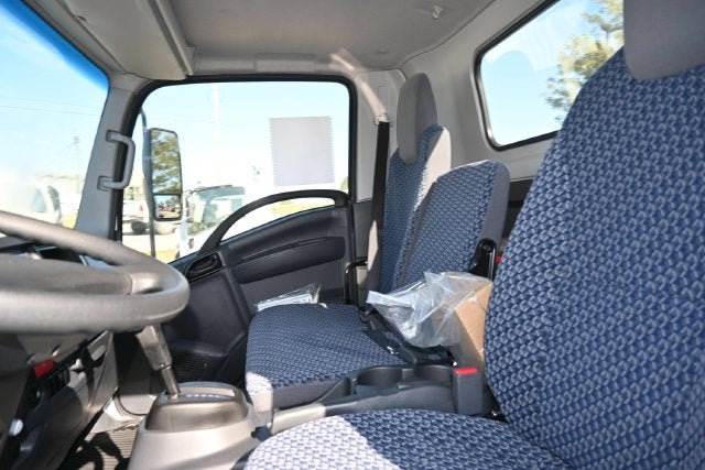 2026 Isuzu NPRGASHD 14500 GVW 176 WB