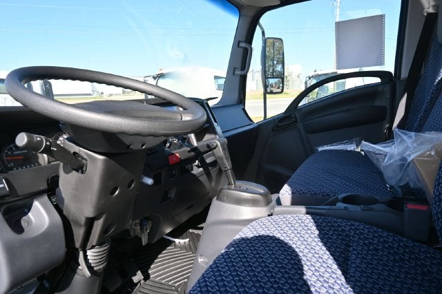 2026 Isuzu NPRGASHD 14500 GVW 176 WB