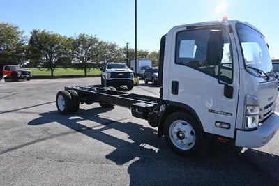 2026 Isuzu NPRGASHD 14500 GVW 176 WB