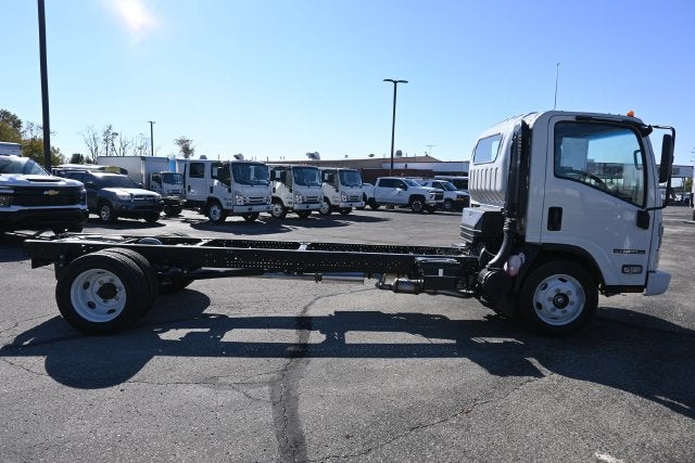 2026 Isuzu NPRGASHD 14500 GVW 176 WB