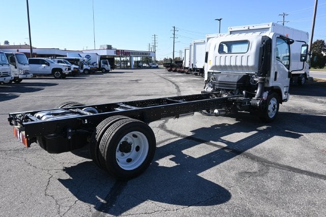 2026 Isuzu NPRGASHD 14500 GVW 176 WB