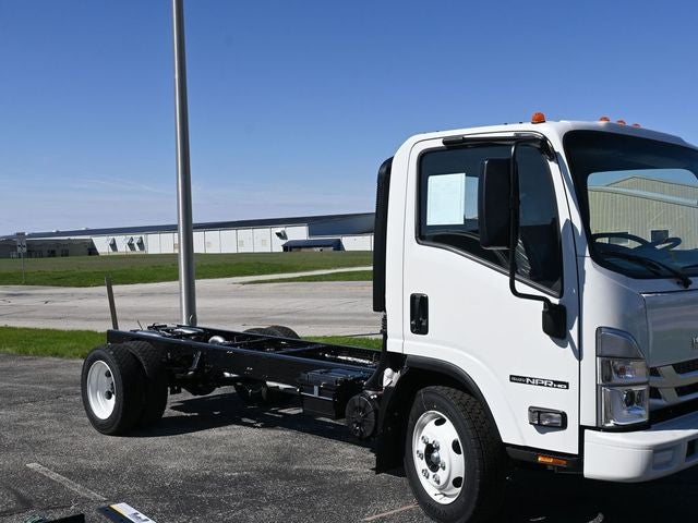 2026 Isuzu NPRGASHD 14500 GVW 150WB