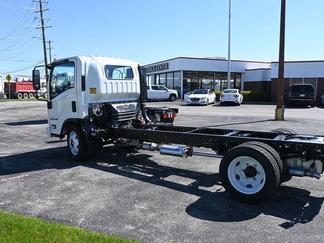 2026 Isuzu NPRGASHD 14500 GVW 150WB