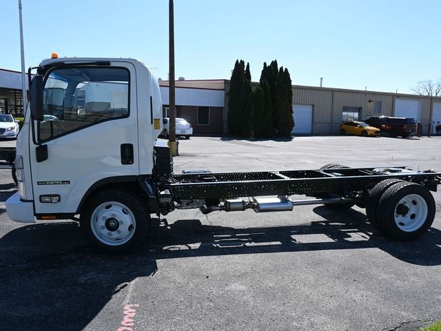 2026 Isuzu NPRGASHD 14500 GVW 150WB