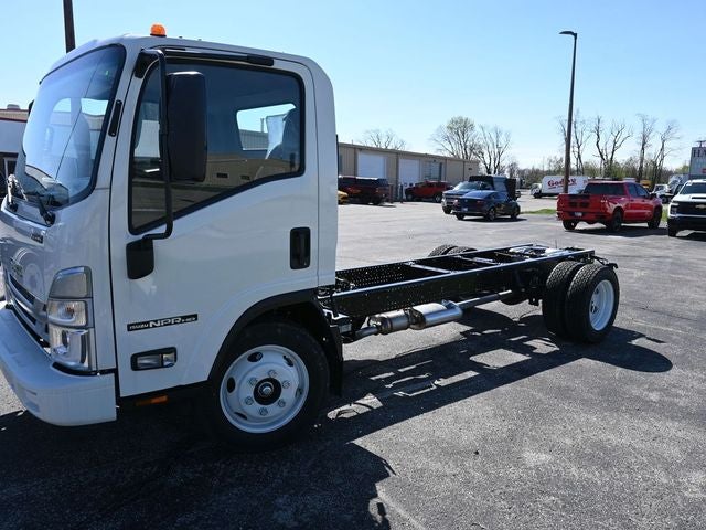 2026 Isuzu NPRGASHD 14500 GVW 150WB