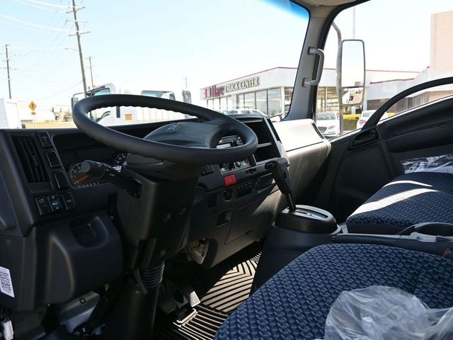 2026 Isuzu NPRGASHD 14500 GVW 150WB