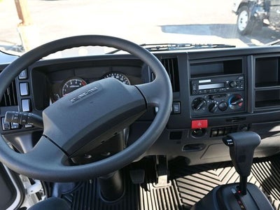 2026 Isuzu NPRGASHD 14500 GVW 150WB