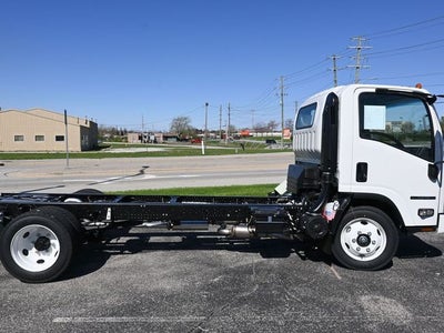 2026 Isuzu NPRGASHD 14500 GVW 150WB