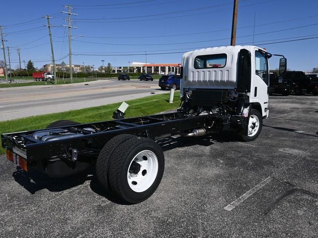 2026 Isuzu NPRGASHD 14500 GVW 150WB