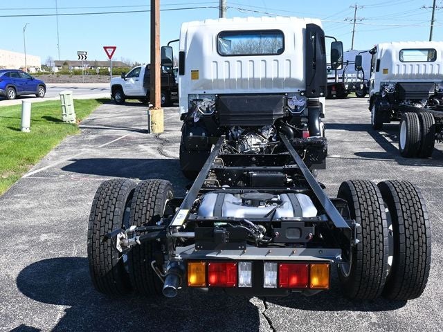 2026 Isuzu NPRGASHD 14500 GVW 150WB