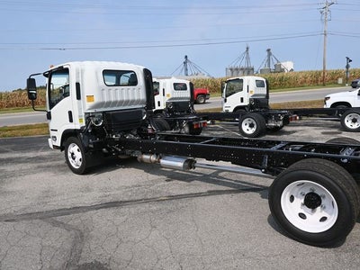 2025 Isuzu NPRGASHD 176WB 14500 GVW