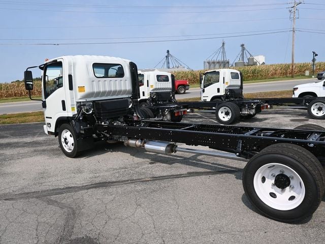 2025 Isuzu NPRGASHD 176WB 14500 GVW