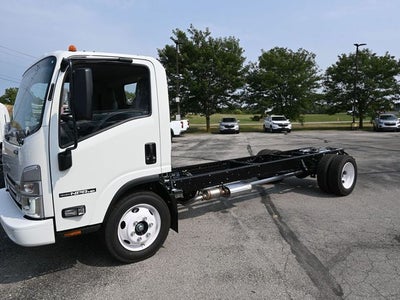 2025 Isuzu NPRGASHD 176WB 14500 GVW