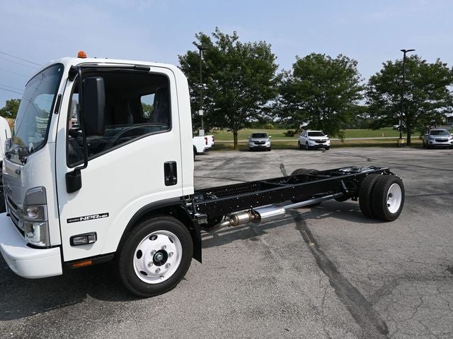 2025 Isuzu NPRGASHD 176WB 14500 GVW