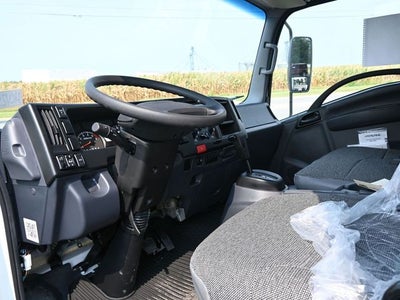 2025 Isuzu NPRGASHD 176WB 14500 GVW