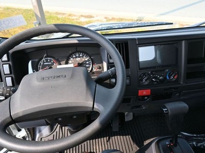 2025 Isuzu NPRGASHD 176WB 14500 GVW