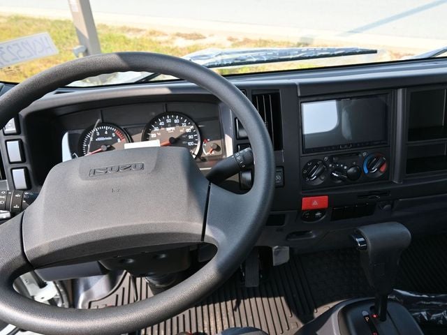 2025 Isuzu NPRGASHD 176WB 14500 GVW