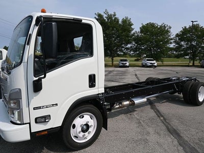 2025 Isuzu NPRGASHD 176WB 14500 GVW