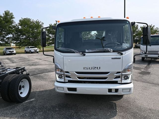 2025 Isuzu NPRGASHD 176WB 14500 GVW