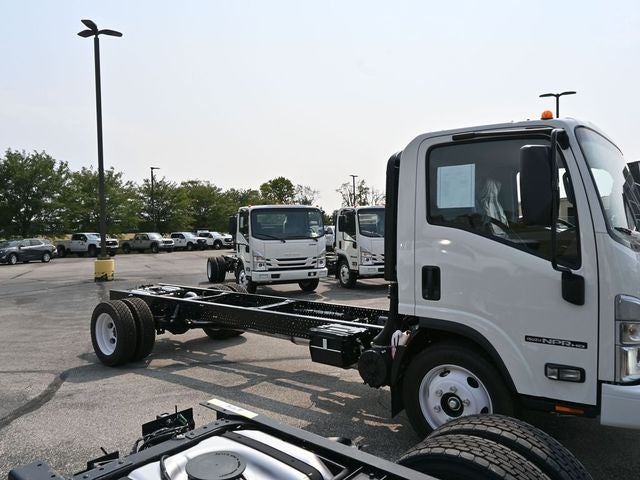 2025 Isuzu NPRGASHD 176WB 14500 GVW