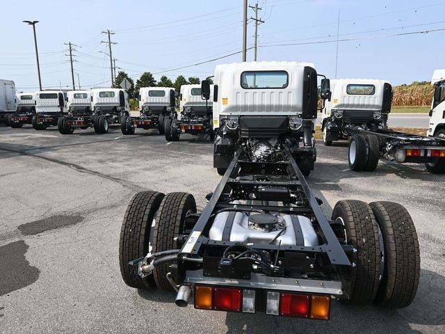 2025 Isuzu NPRGASHD 176WB 14500 GVW