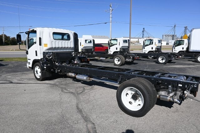 2026 Isuzu NPRGASHD 14500 GVW 176 WB