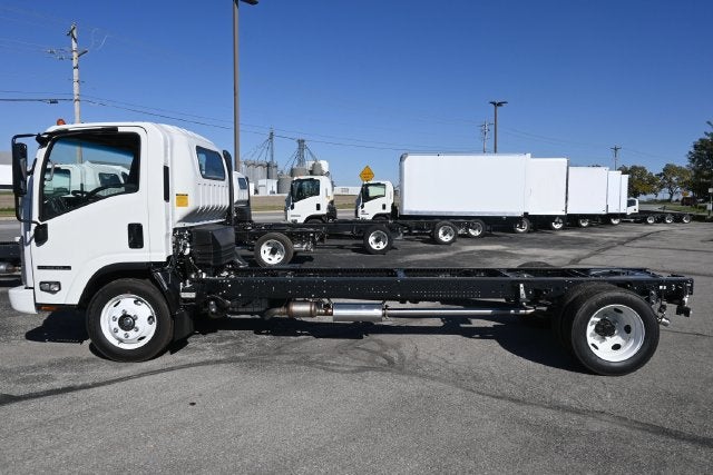 2026 Isuzu NPRGASHD 14500 GVW 176 WB