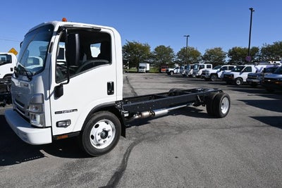 2026 Isuzu NPRGASHD 14500 GVW 176 WB