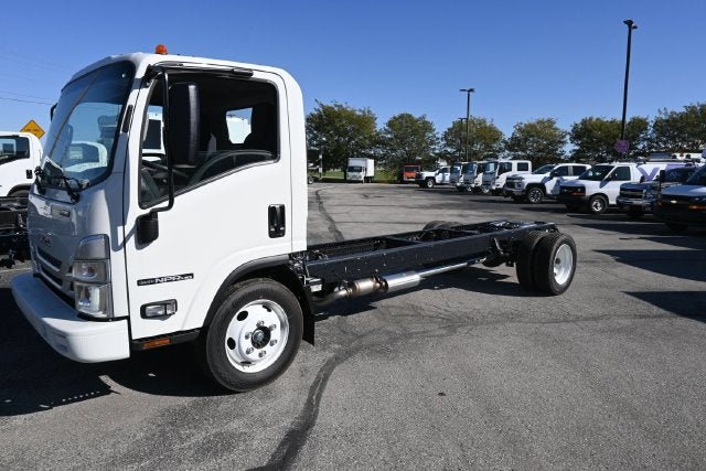 2026 Isuzu NPRGASHD 14500 GVW 176 WB
