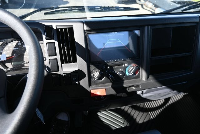 2026 Isuzu NPRGASHD 14500 GVW 176 WB