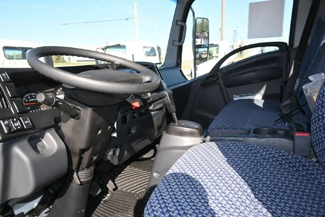 2026 Isuzu NPRGASHD 14500 GVW 176 WB
