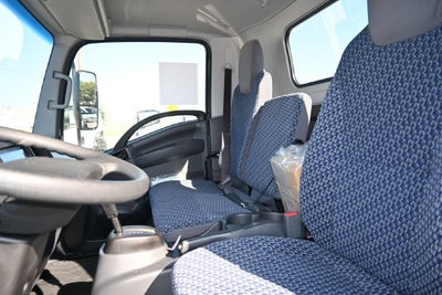 2026 Isuzu NPRGASHD 14500 GVW 176 WB