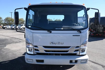 2026 Isuzu NPRGASHD 14500 GVW 176 WB