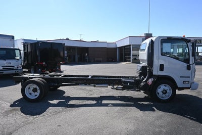 2026 Isuzu NPRGASHD 14500 GVW 176 WB