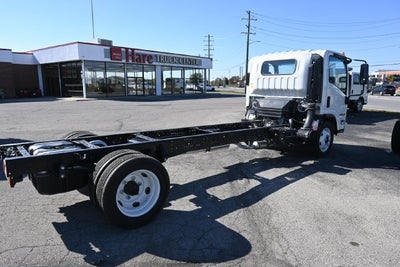 2026 Isuzu NPRGASHD 14500 GVW 176 WB