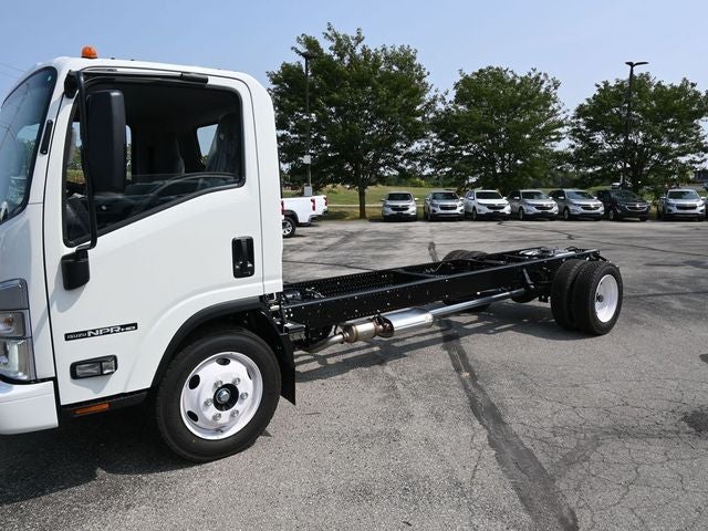2025 Isuzu NPRGASHD 176WB 14500 GVW