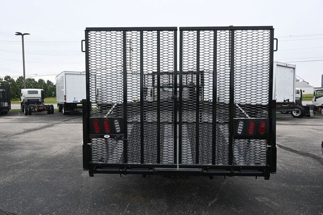 2025 Isuzu NPRGASHD 176WB 14500 GVW
